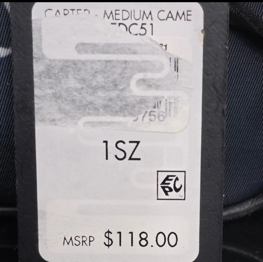 DKNY Graffiti Nylon Crossbody - Picture 6 of 8